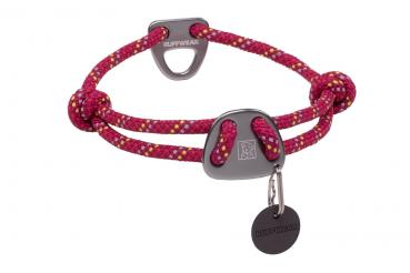 Ruffwear Knot-A-Collar Hibiscus Pink Gr. L